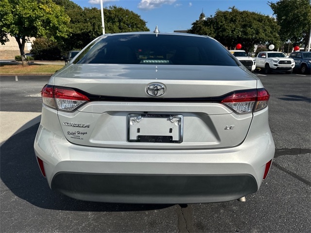 2024 Toyota Corolla LE photo 4
