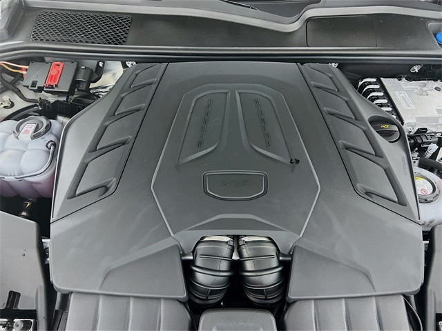 2026 Porsche Cayenne E-Hybrid Coupe photo 29