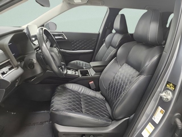 2022 Mitsubishi Outlander SEL photo 13