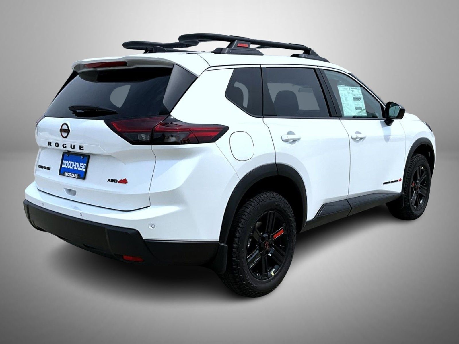 2026 Nissan Rogue AWD photo 4