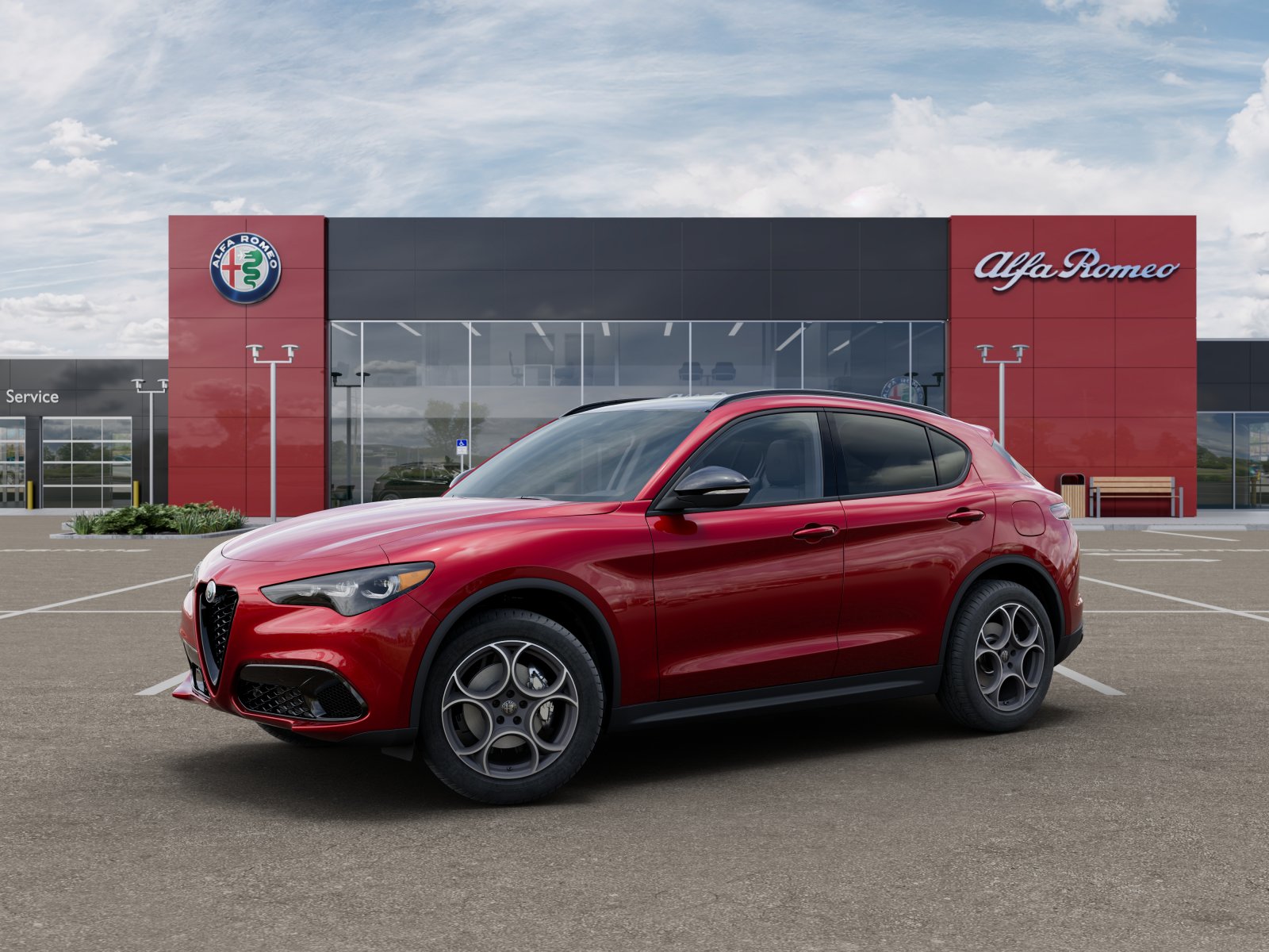 2025 ALFA ROMEO STELVIO - Image 22