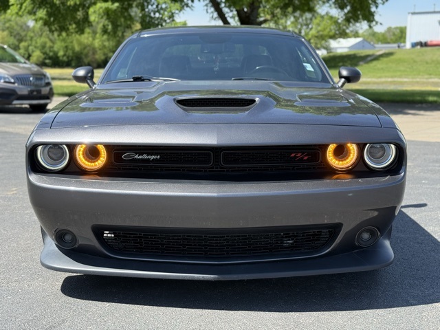 2021 Dodge Challenger R/T Scat Pack photo 2