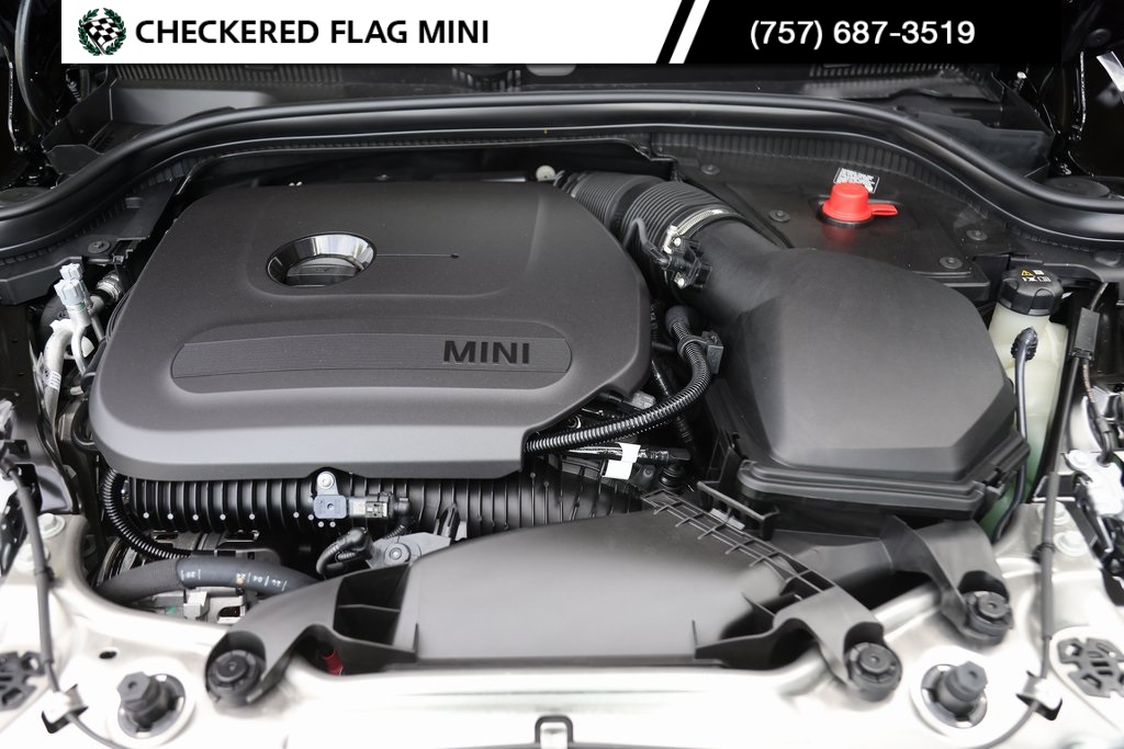 2025 Mini Cooper Hardtop S photo 24