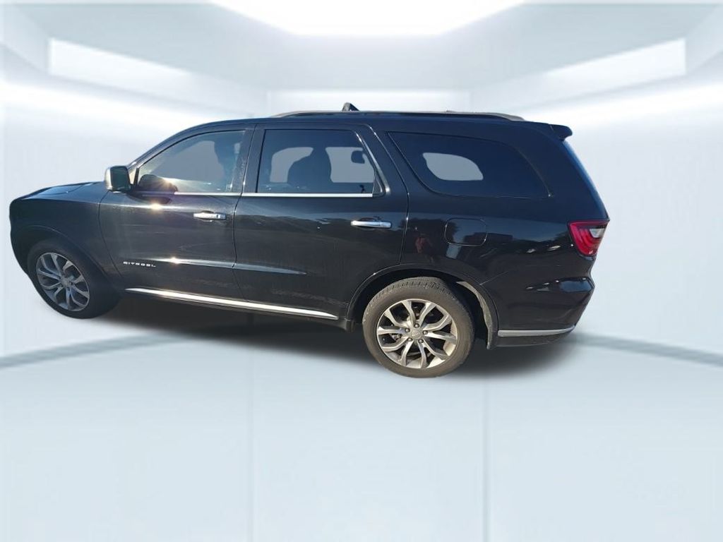 2018 Dodge Durango Citadel photo 3