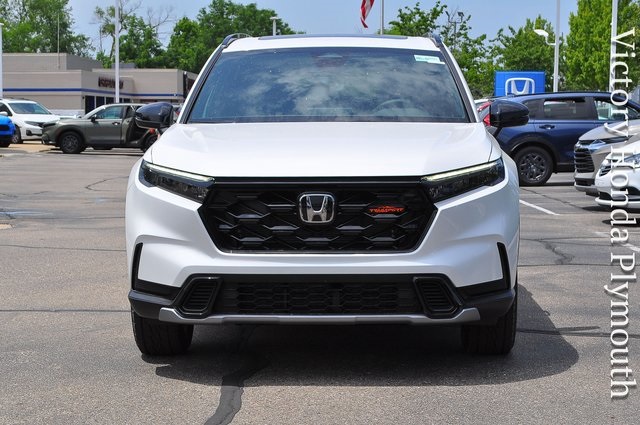 2026 Honda CR-V Hybrid photo 6