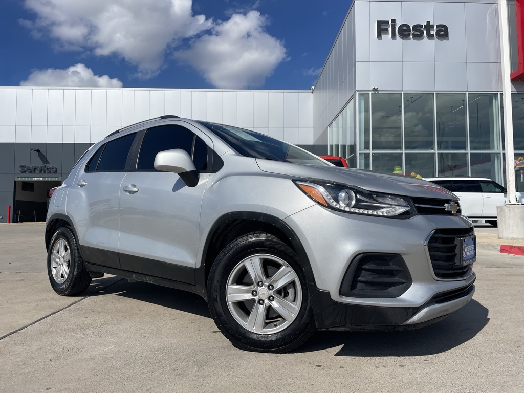 2021 Chevrolet Trax