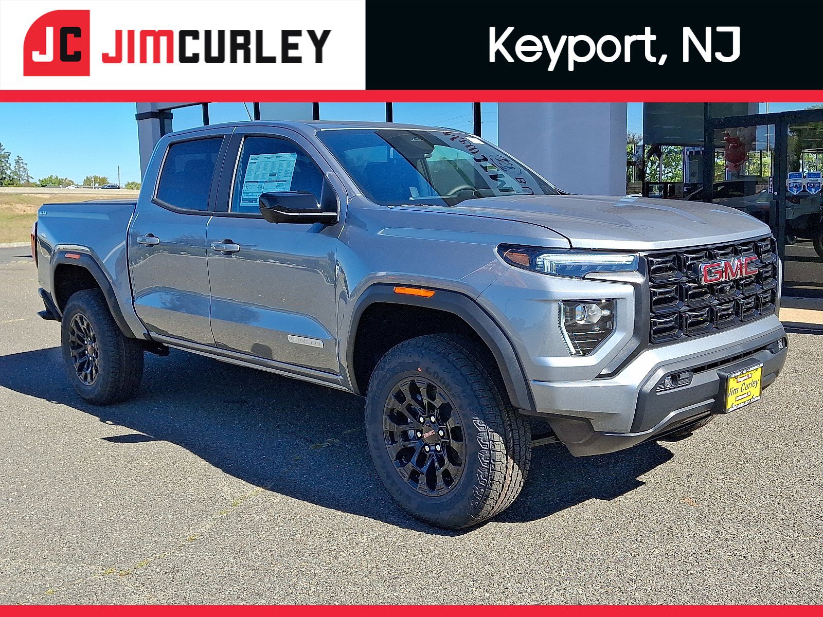 2026 GMC Canyon Elevation's photo