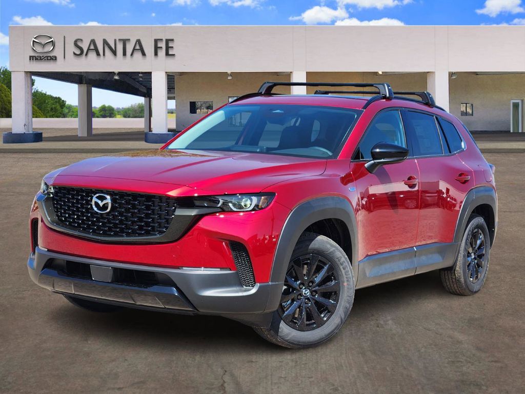2025 Mazda CX-50 Premium's photo