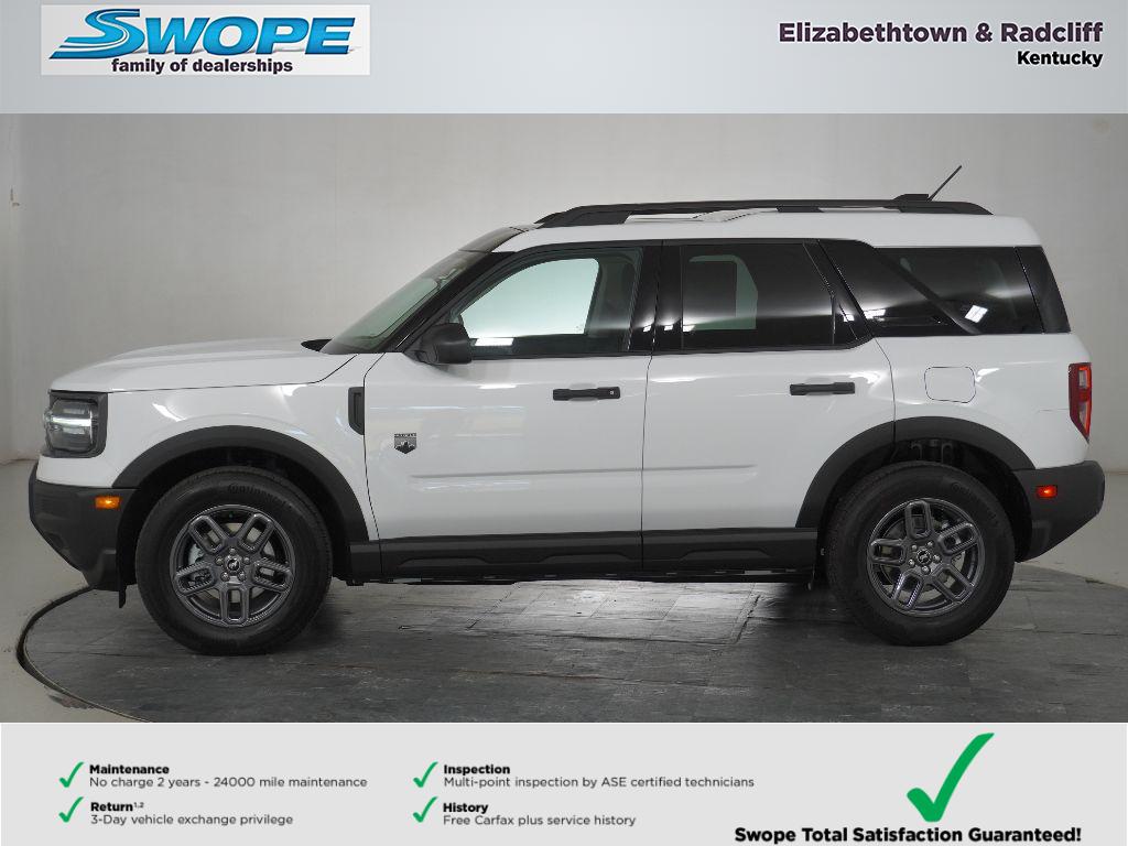 2025 Ford Bronco Sport Big Bend photo 4