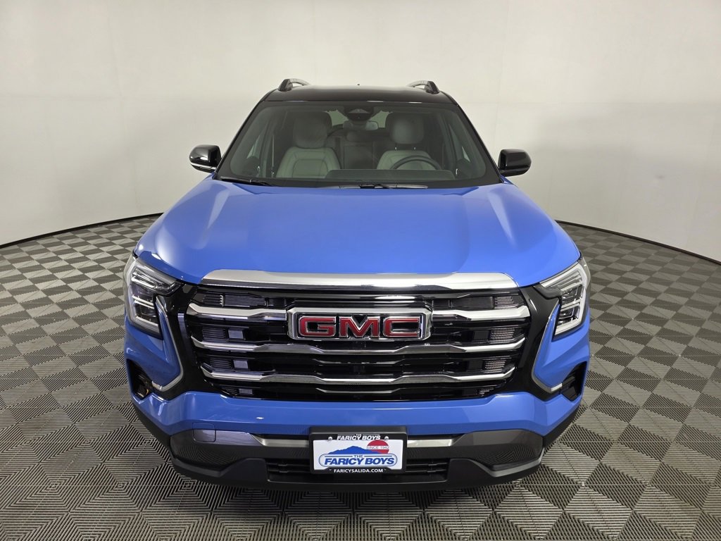 2026 Gmc Terrain Elevation photo 9