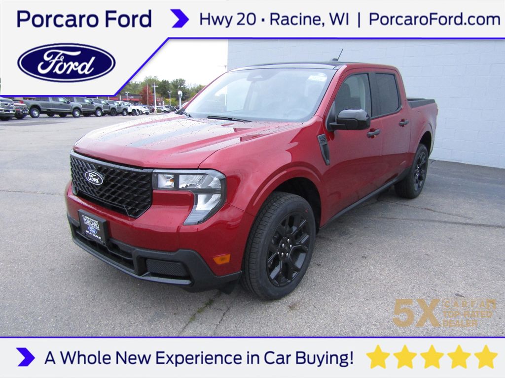 2025 Ford Maverick XLT's photo