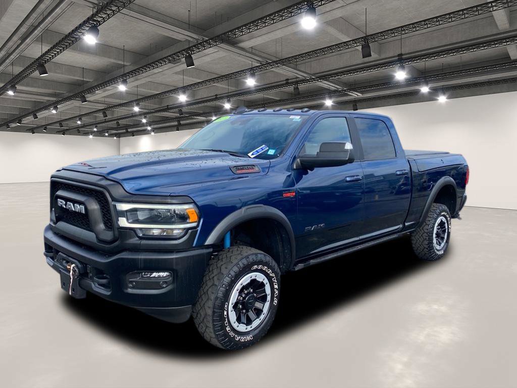 2021 Ram 2500 Power Wagon photo 3