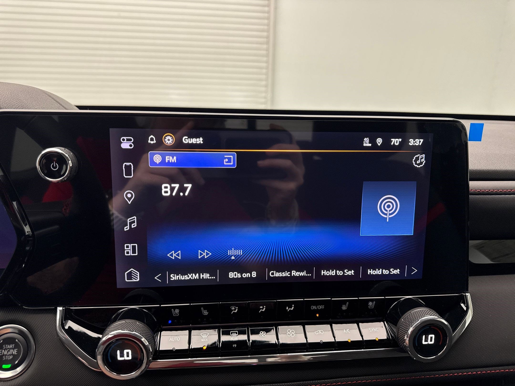 2026 Chevrolet Colorado Z71 photo 37