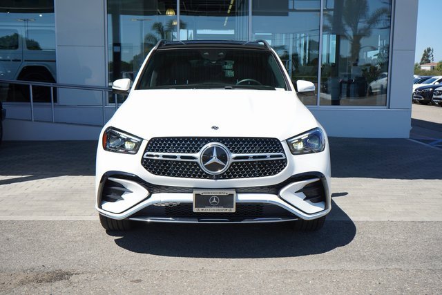 2024 Mercedes Benz GLE 450 4MATIC photo 3