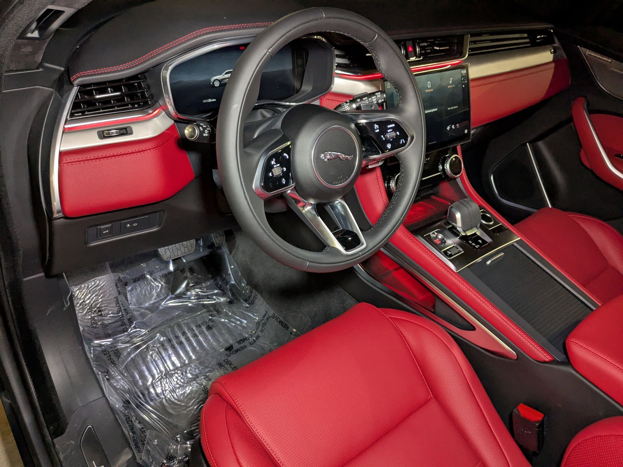 2025 Jaguar F-PACE P250 R-Dynamic S photo 2