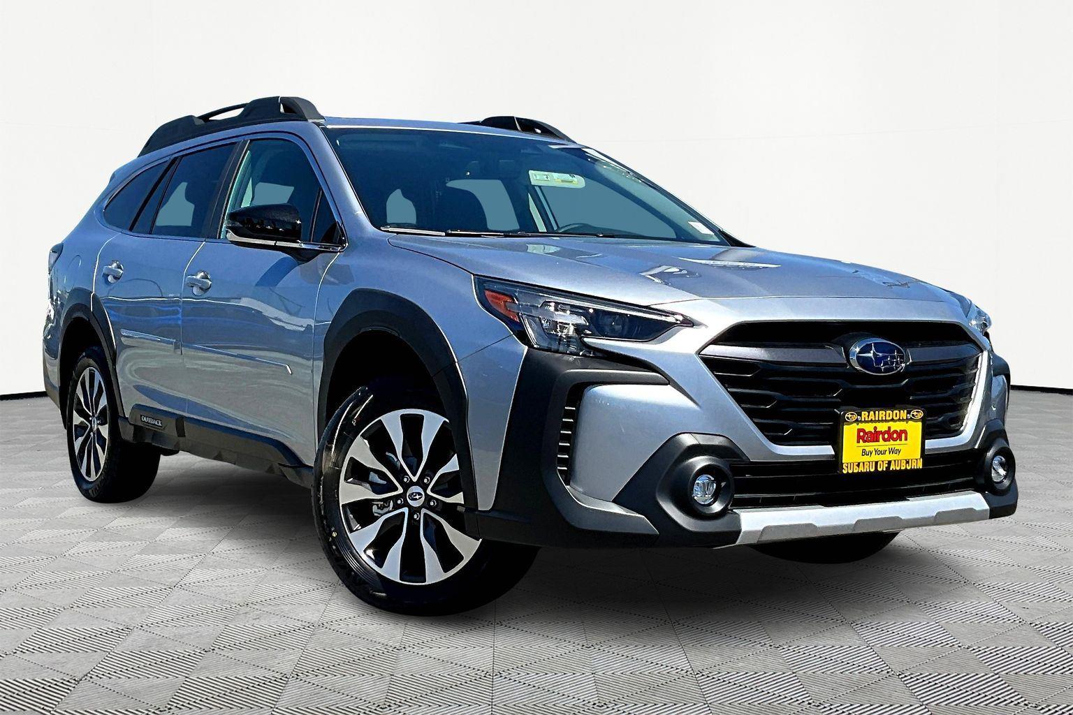 New 2025 Subaru OUTBACK Limited