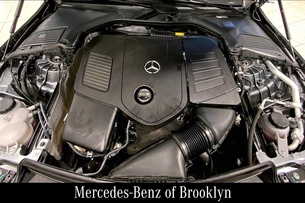 2023 Mercedes Benz C 300 4MATIC photo 29