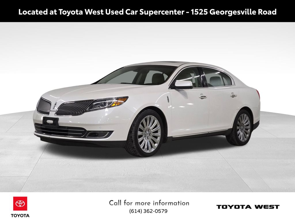 2014 Lincoln MKS Base's photo
