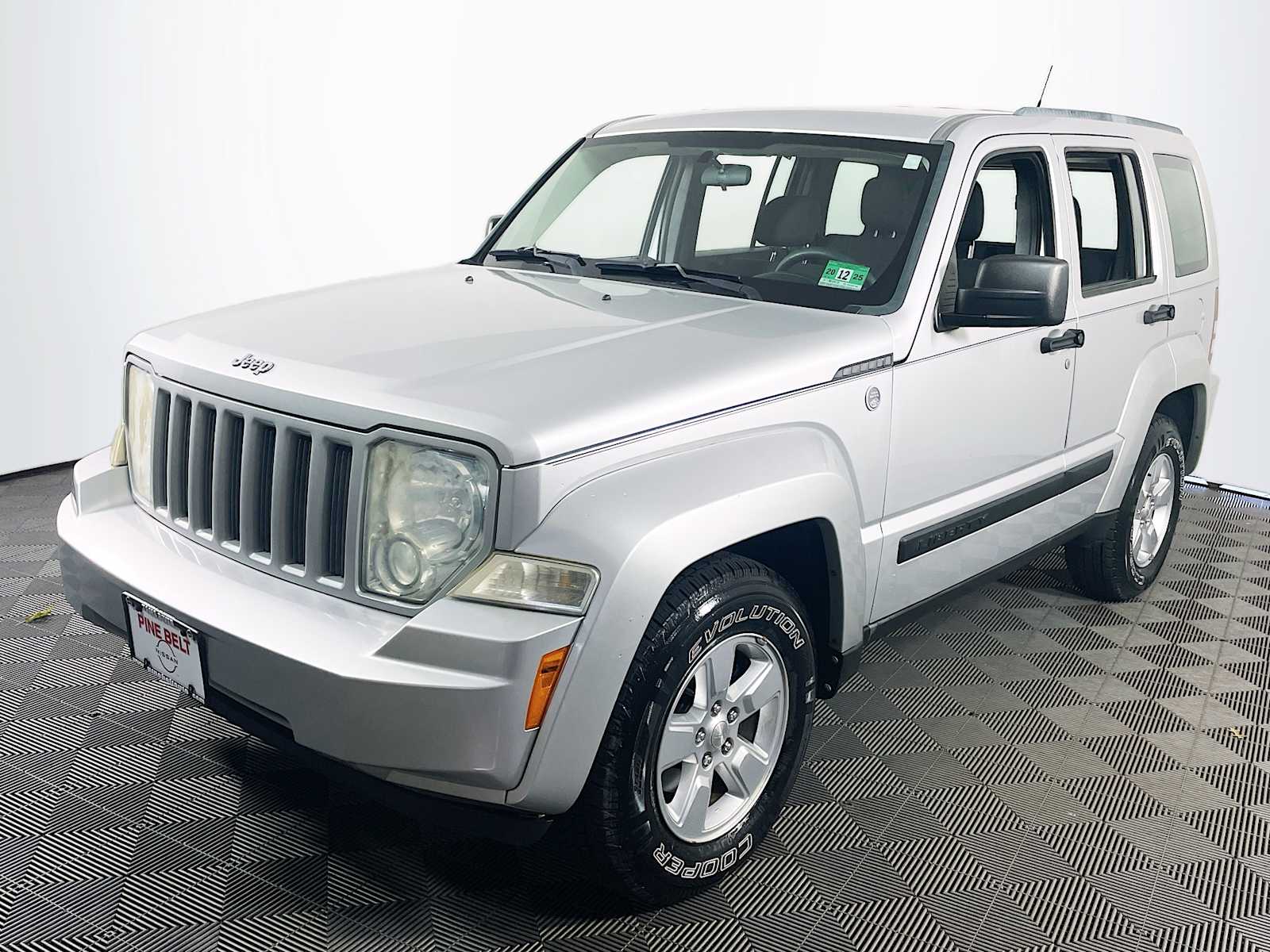 2011 Jeep Liberty