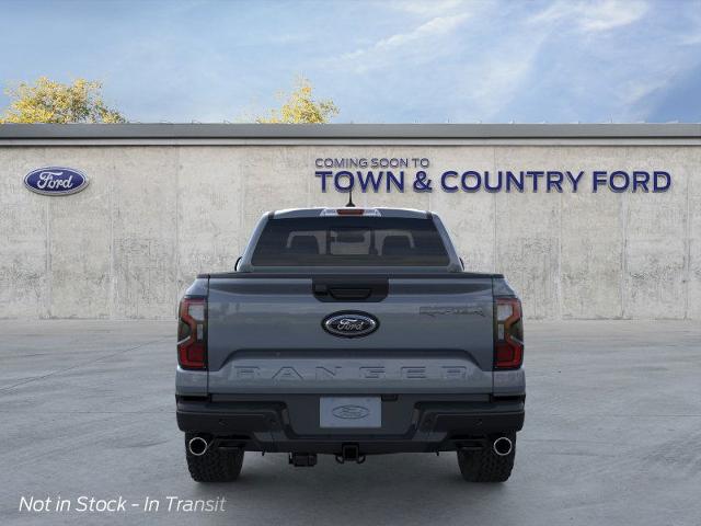 2025 Ford Ranger Raptor photo 5