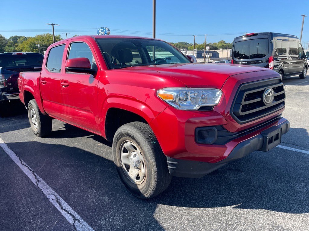 2021 Toyota Tacoma SR photo 3