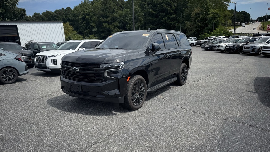 2023 Chevrolet Tahoe RST photo 2