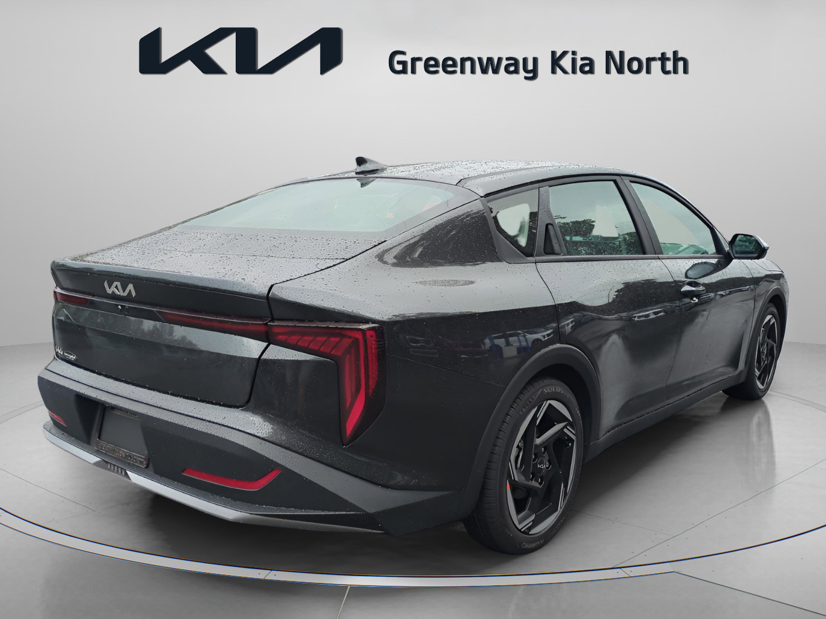 2025 Kia K4 EX photo 5