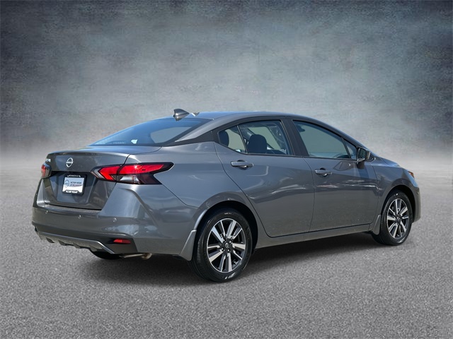 2025 Nissan Versa SV photo 2