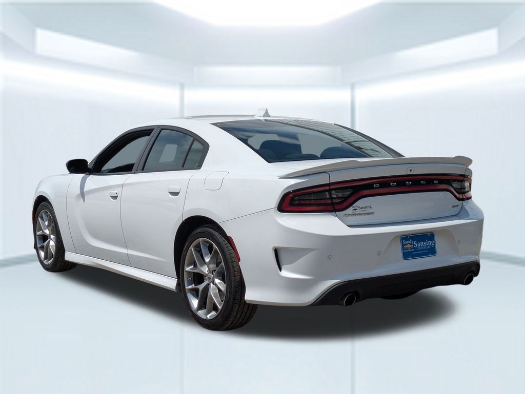2023 Dodge Charger GT photo 3