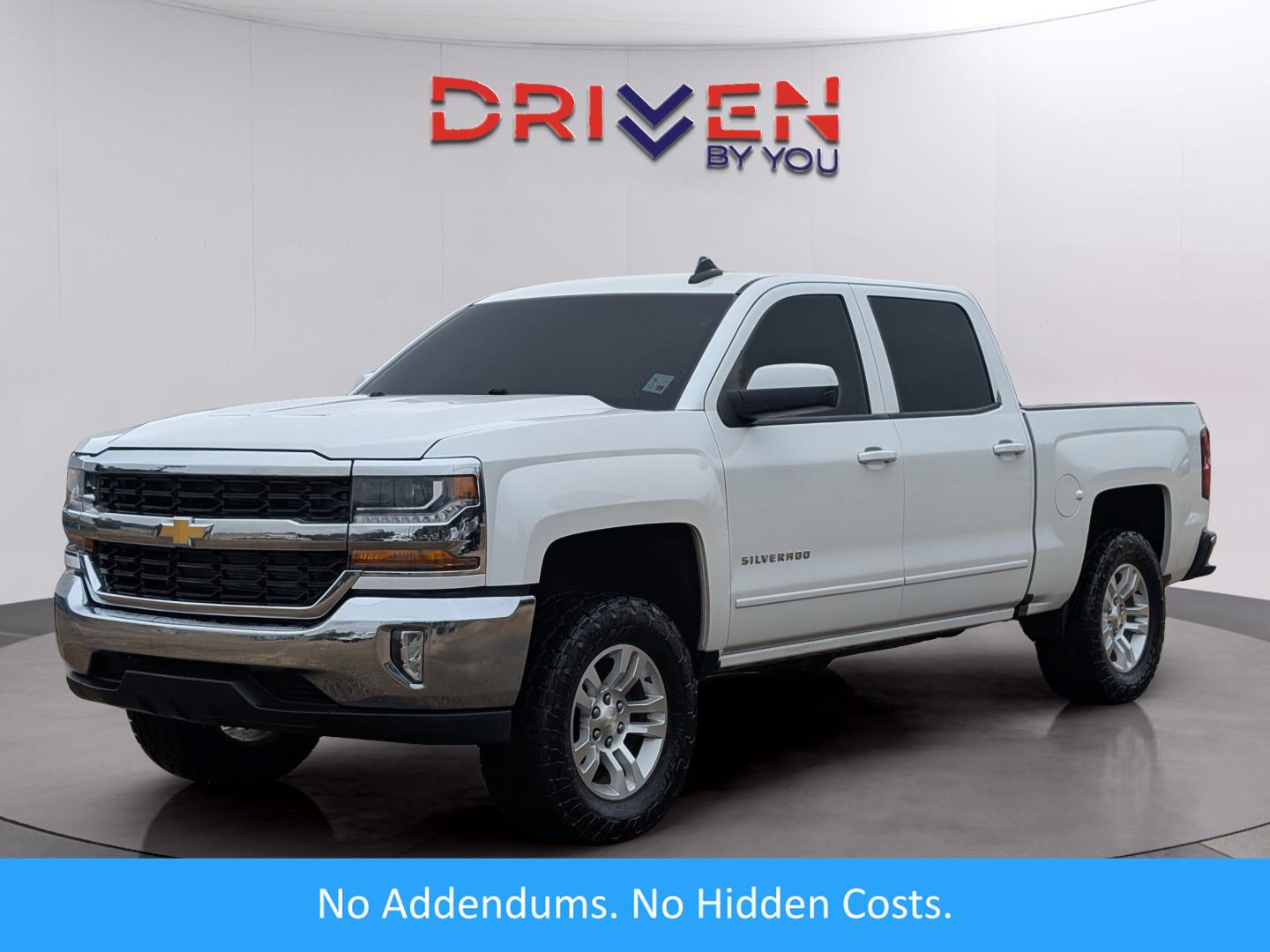 2016 Chevrolet Silverado 1500 LT's photo