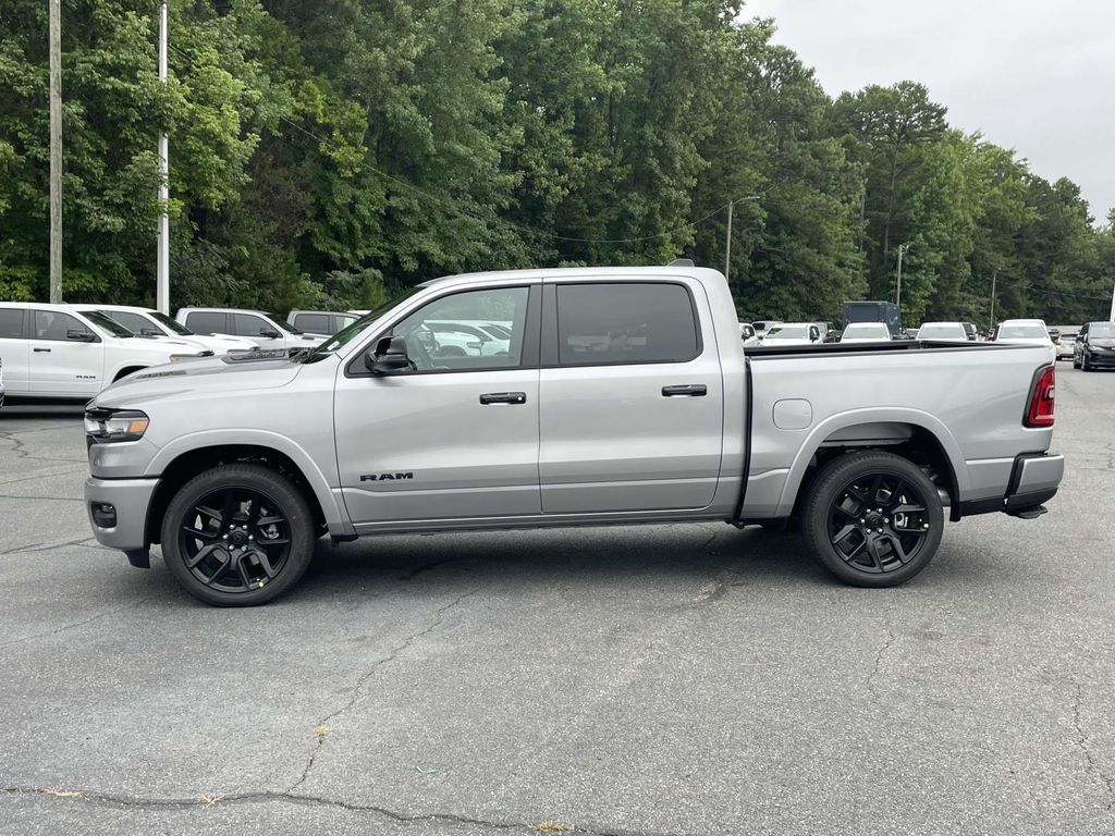 2026 Ram 1500 Laramie photo 4