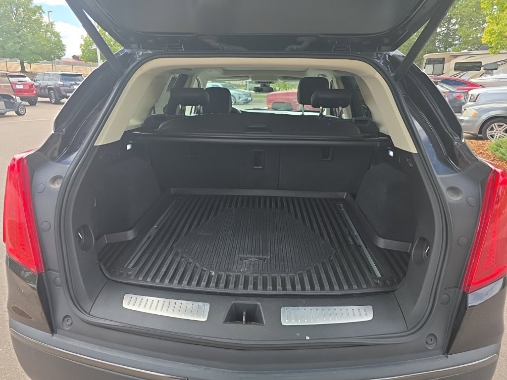 2019 Cadillac XT5 Premium Luxury photo 17