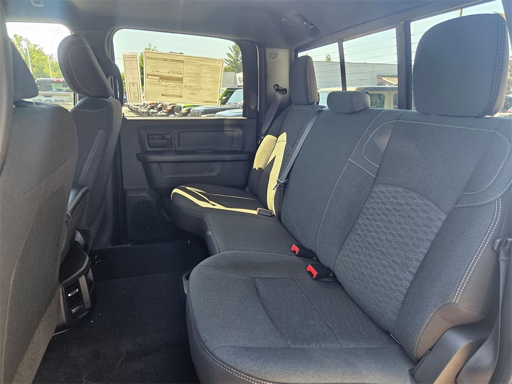 2025 Ram 2500 Tradesman photo 14