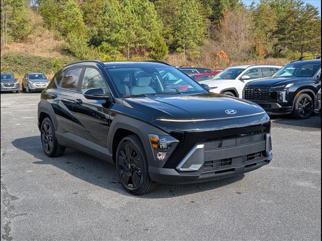2026 Hyundai Kona SEL photo 2