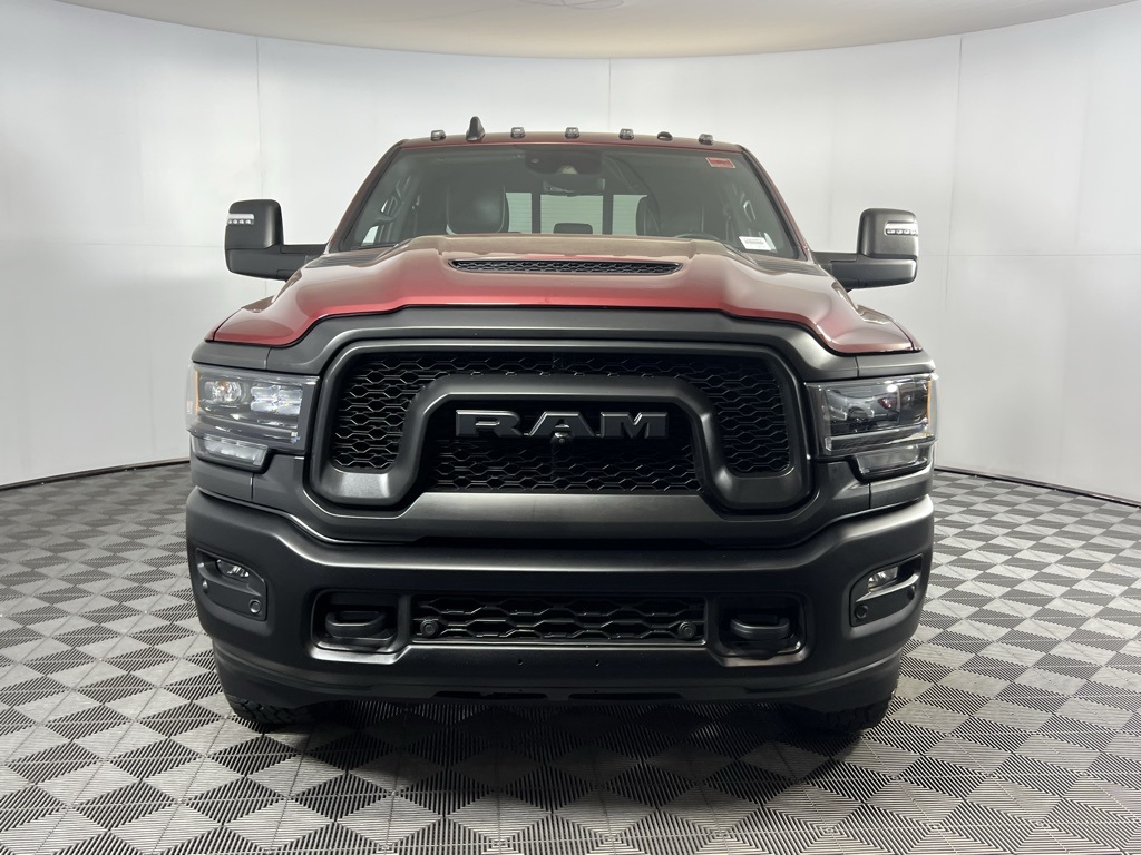 2024 Ram 2500 Power Wagon photo 8
