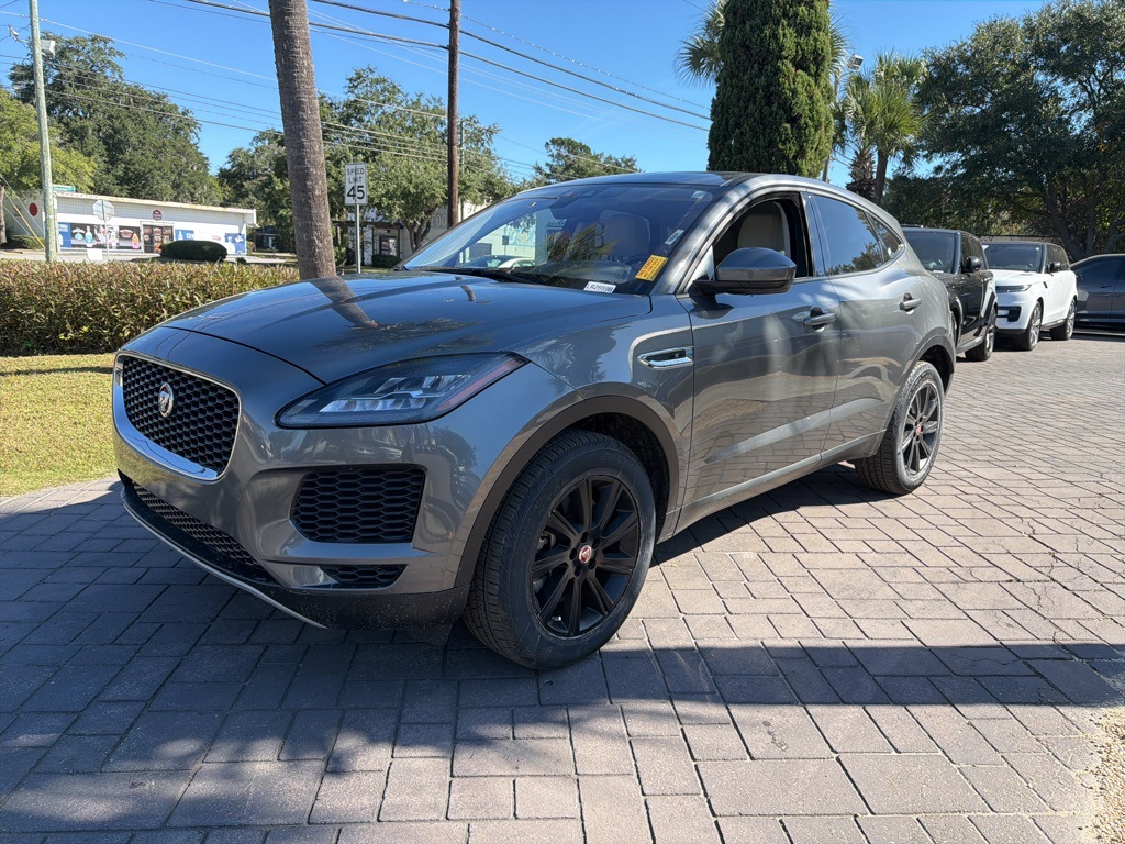 2019 Jaguar E-PACE P250 S photo 3
