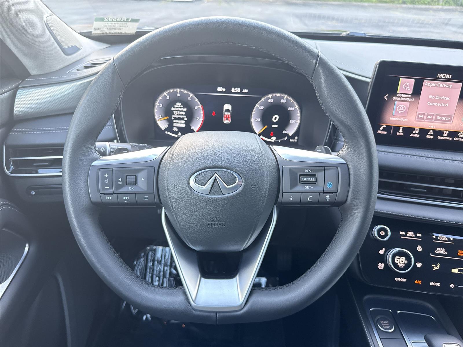 2025 Infiniti QX60 Luxe photo 11