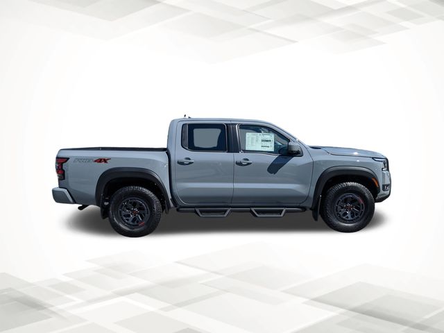 2025 Nissan Frontier Crew Cab PRO-4X photo 3