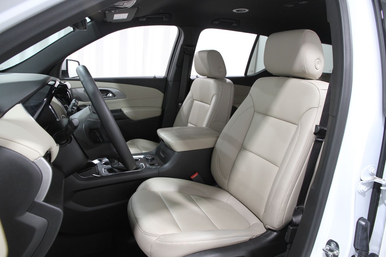 2023 Chevrolet Traverse Leather photo 4