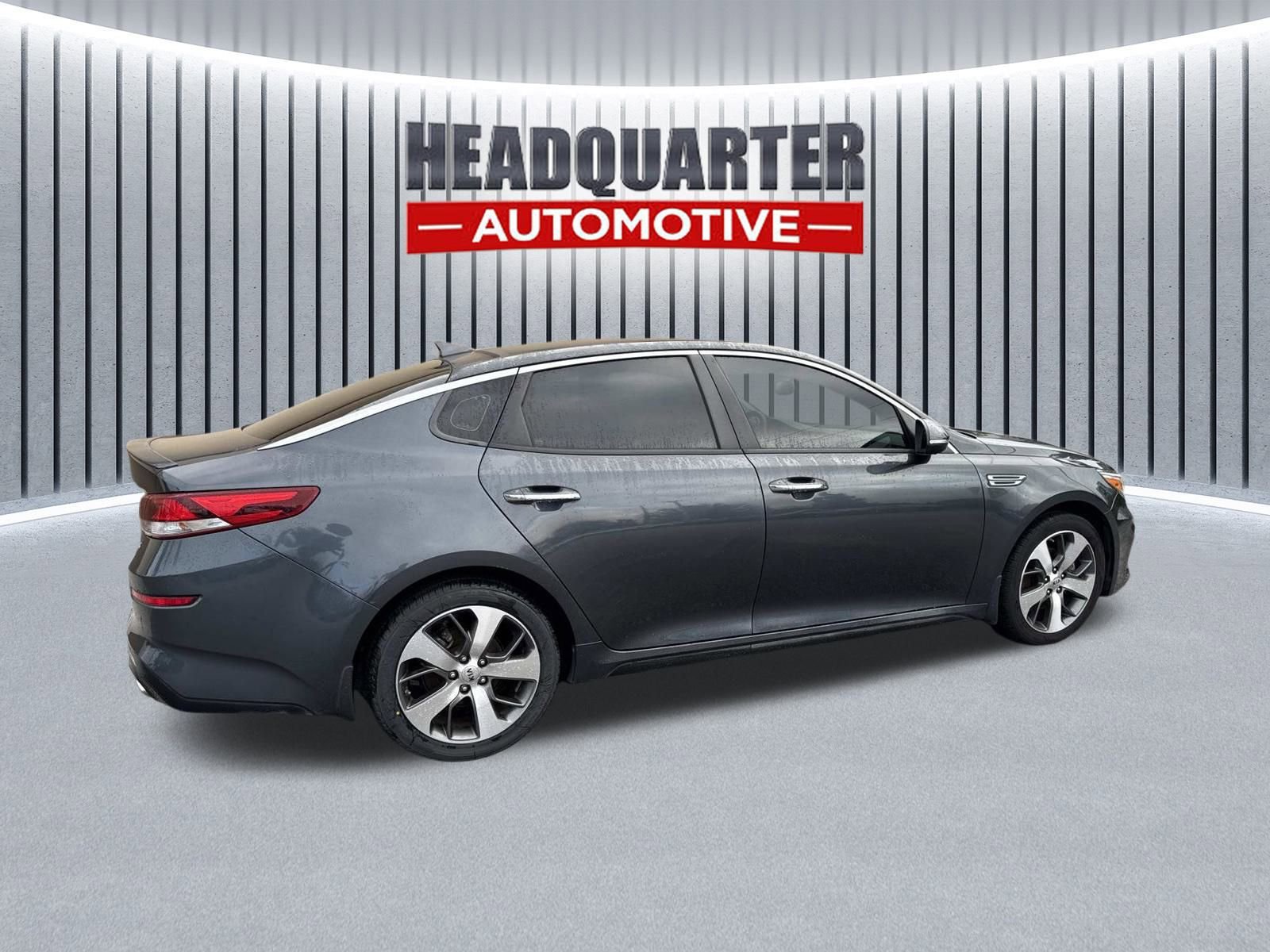 Used 2020 Kia Optima S with VIN 5XXGT4L31LG407198 for sale in Lake Mary, FL