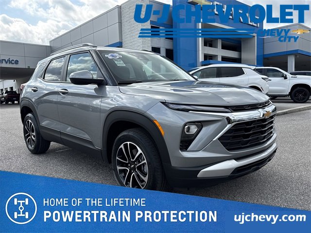 2026 Chevrolet Trailblazer LT's photo