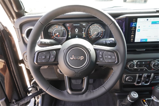2025 Jeep Gladiator Sport photo 23