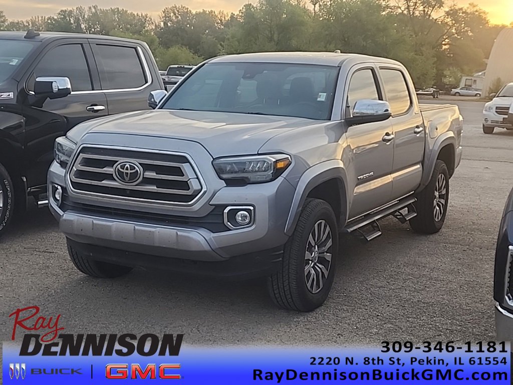 2020 Toyota Tacoma