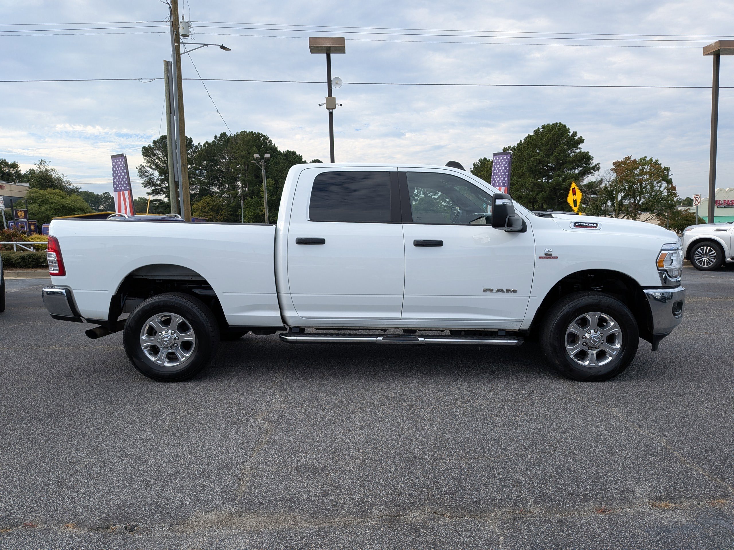 2024 Ram 2500 Big Horn photo 2