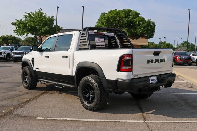 2021 Ram 1500 TRX photo 4
