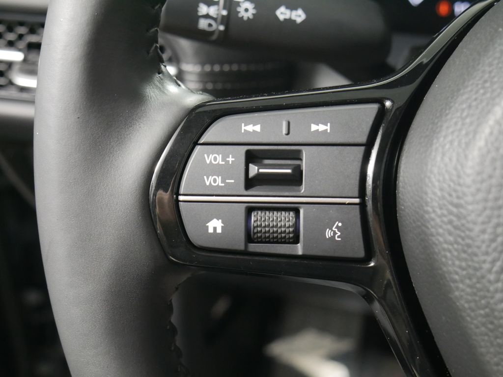 2024 Honda HR-V EX-L photo 17