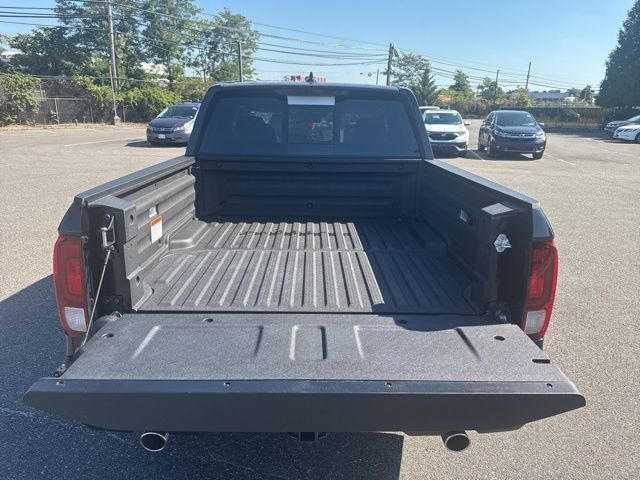 2026 Honda Ridgeline RTL photo 3