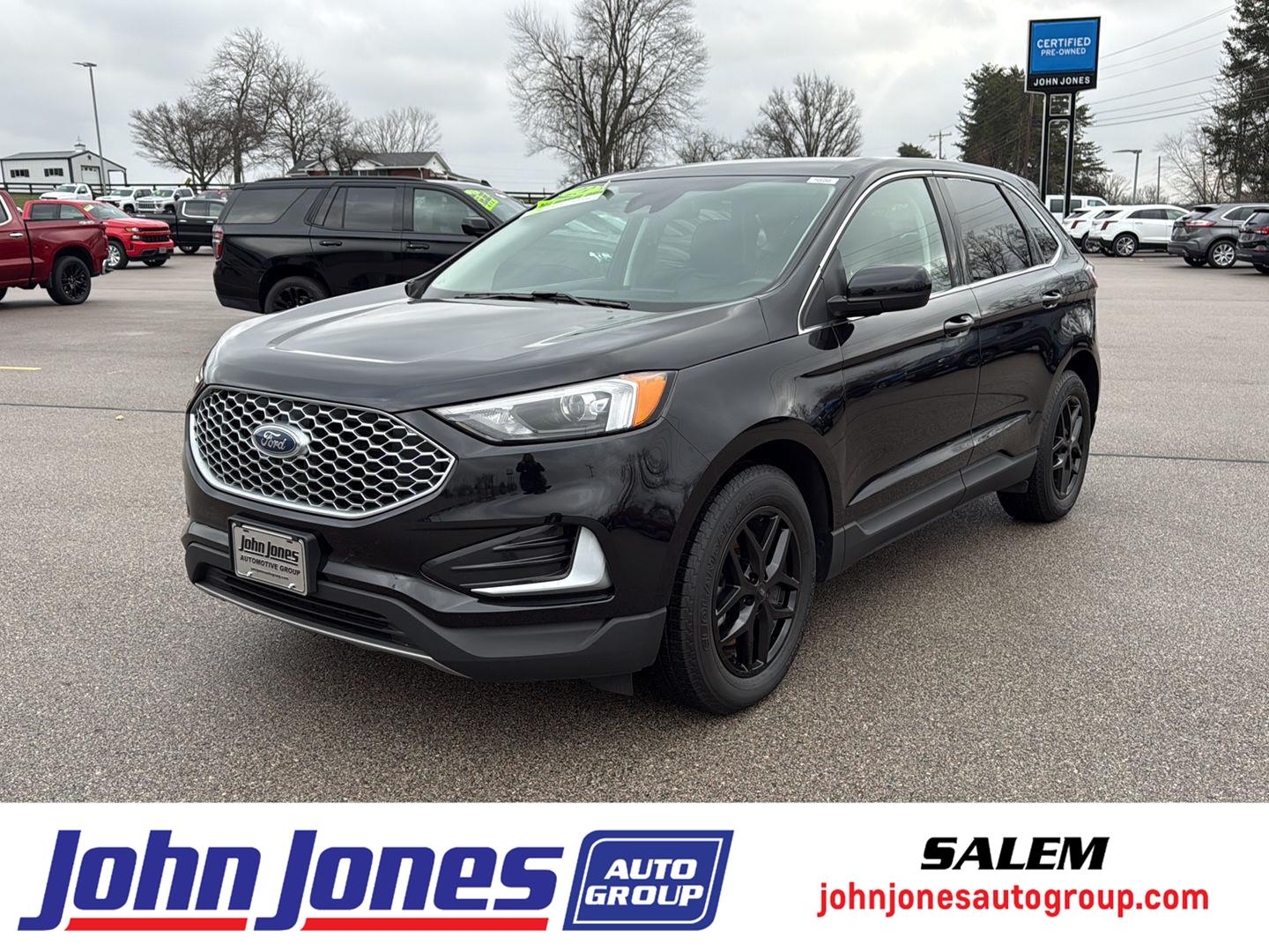 2023 Ford Edge SEL's photo