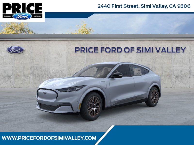 2025 Ford Mustang Mach-E Premium RWD's photo