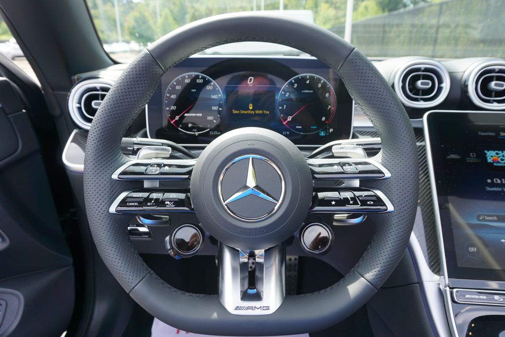 2026 Mercedes Benz CLE AMG 53 4MATIC photo 26